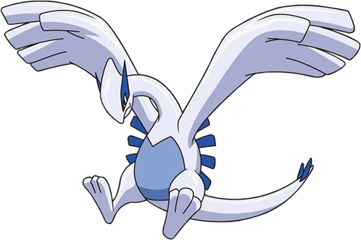 Lugia My Friend