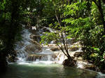 Dunns River Falls, Jamaica by xdyingtolivex