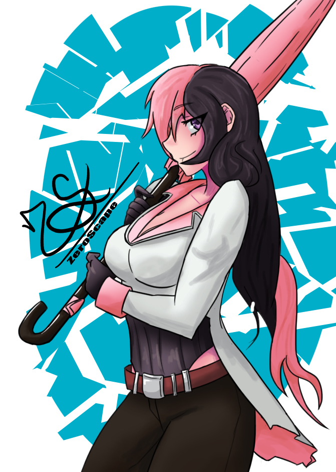 RWBY - Neo