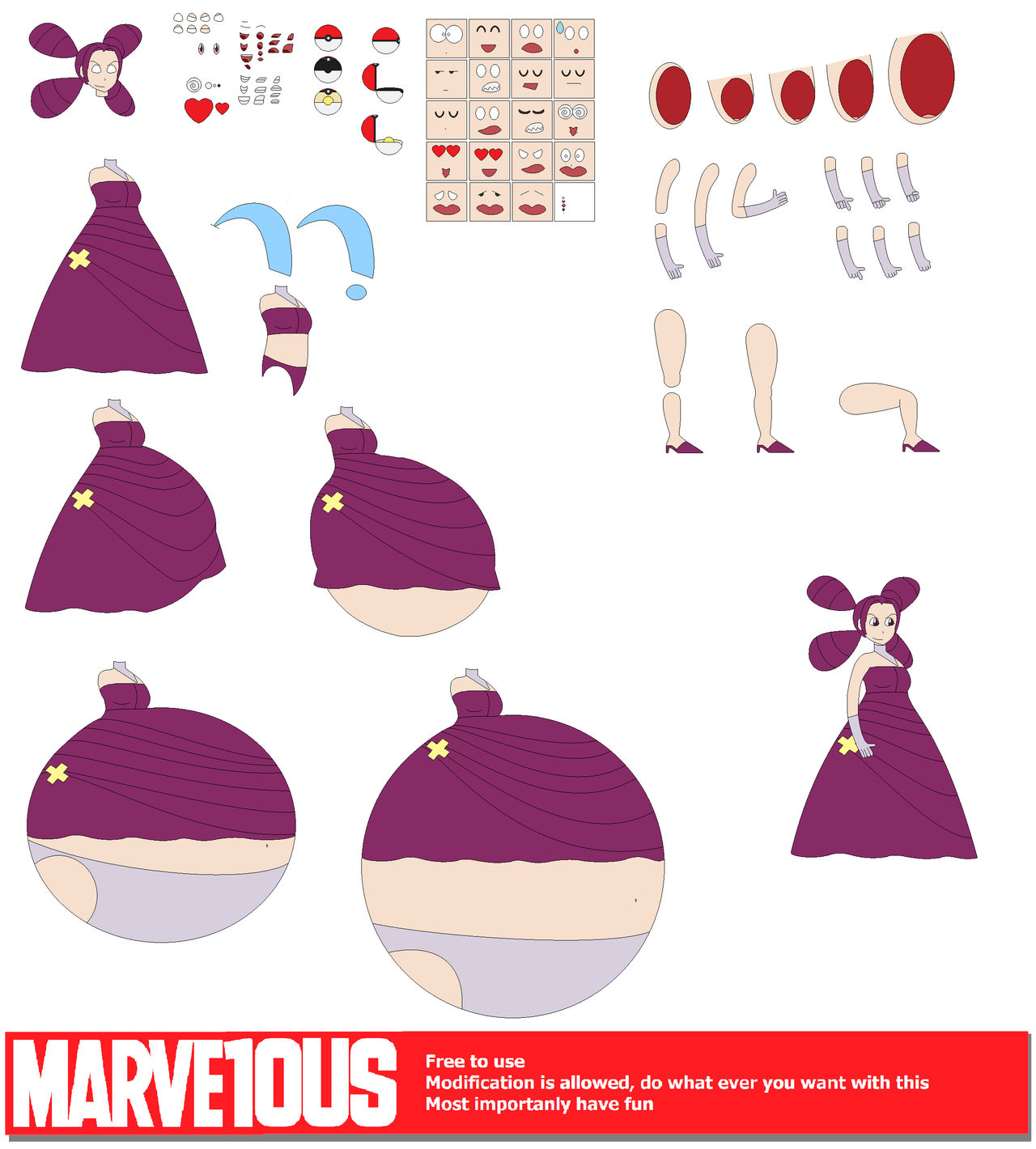 Fantina Builder By Marve10us On Deviantart Fantina Builder By Marve10us On Deviantart