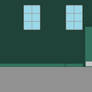 Factory Background Blank