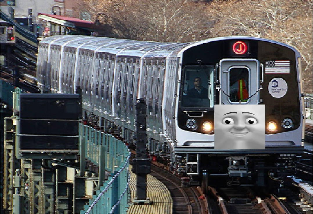 Scott the Subway Engine by lmclass20 on DeviantArt