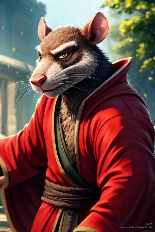 Splinter by lmclass20 on DeviantArt