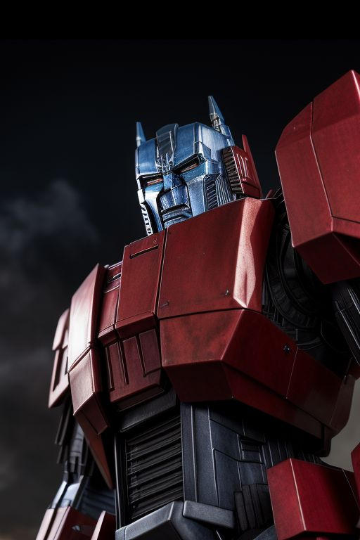 Optimus Prime by lmclass20 on DeviantArt