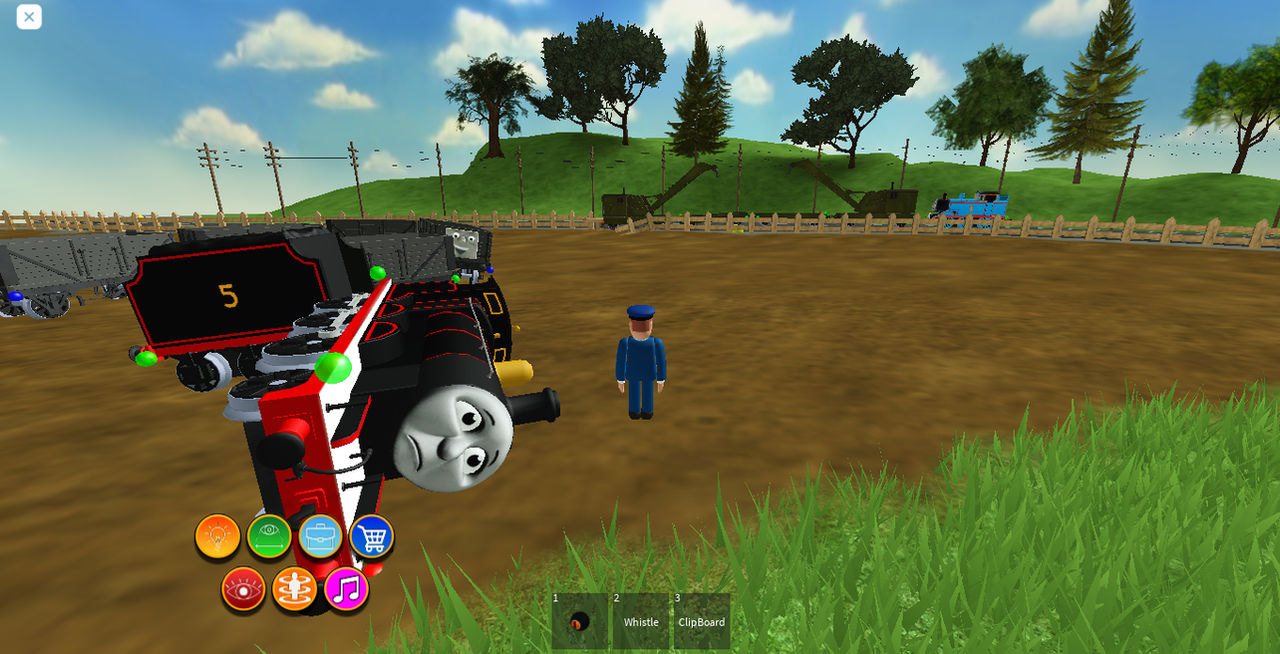 Thomas and the Breakdown Train by lmclass20 on DeviantArt