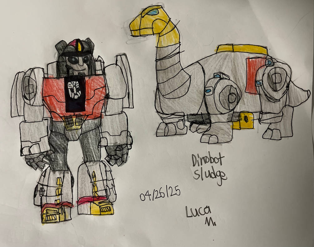 Tf Rid Sludge TF: TAAO - Sludge by lmclass20 on DeviantArt