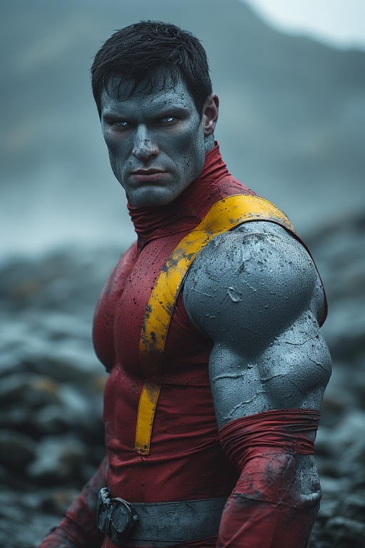 Colossus Height Colossus by lmclass20 on DeviantArt