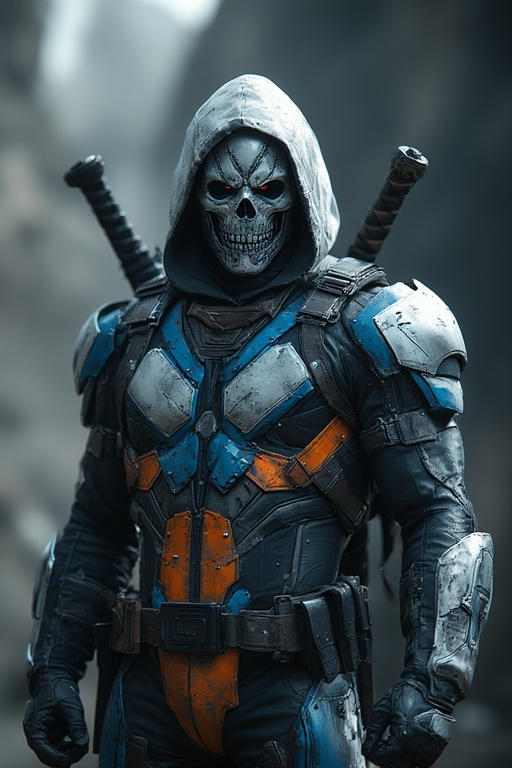 Taskmaster by lmclass20 on DeviantArt