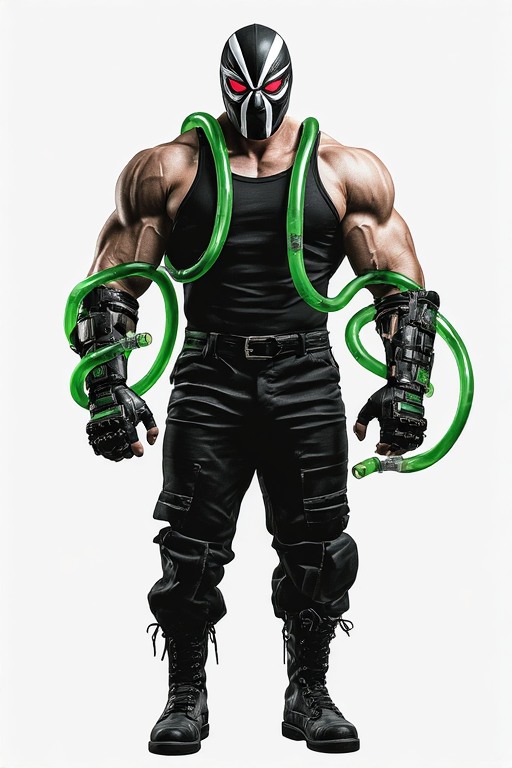 Bane Va Bane by lmclass20 on DeviantArt
