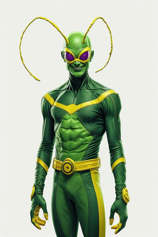 Commando Bug Ambush Bug by lmclass20 on DeviantArt