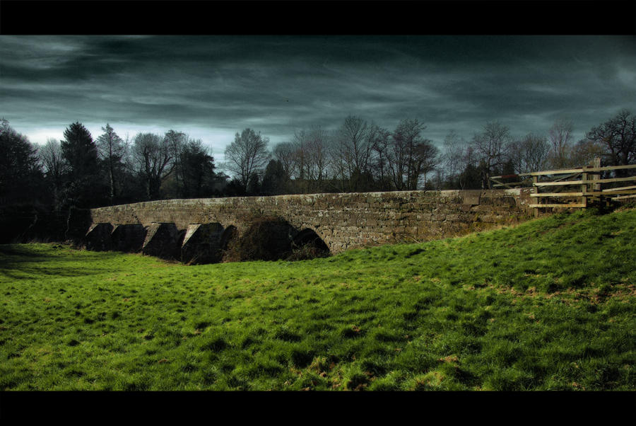 Lonely bridge