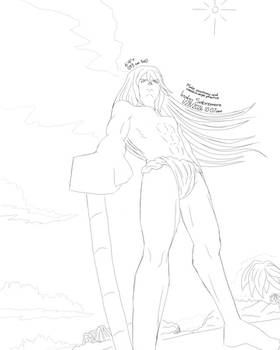 My persona (anatomy practice)