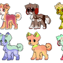 25 point dog adopts || OPEN (4/6)