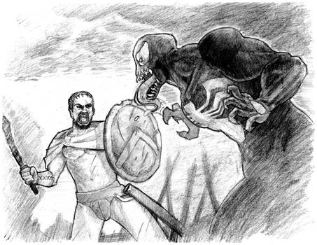 Venom vs. Leonidas