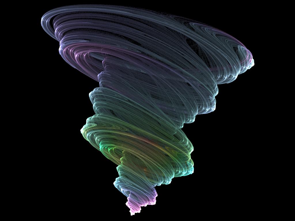 Plasmic Tornado 2