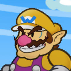 Paper WARIO!