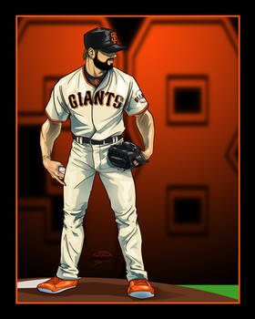 Brian Wilson - SF Giants