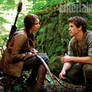 Katniss and Gale