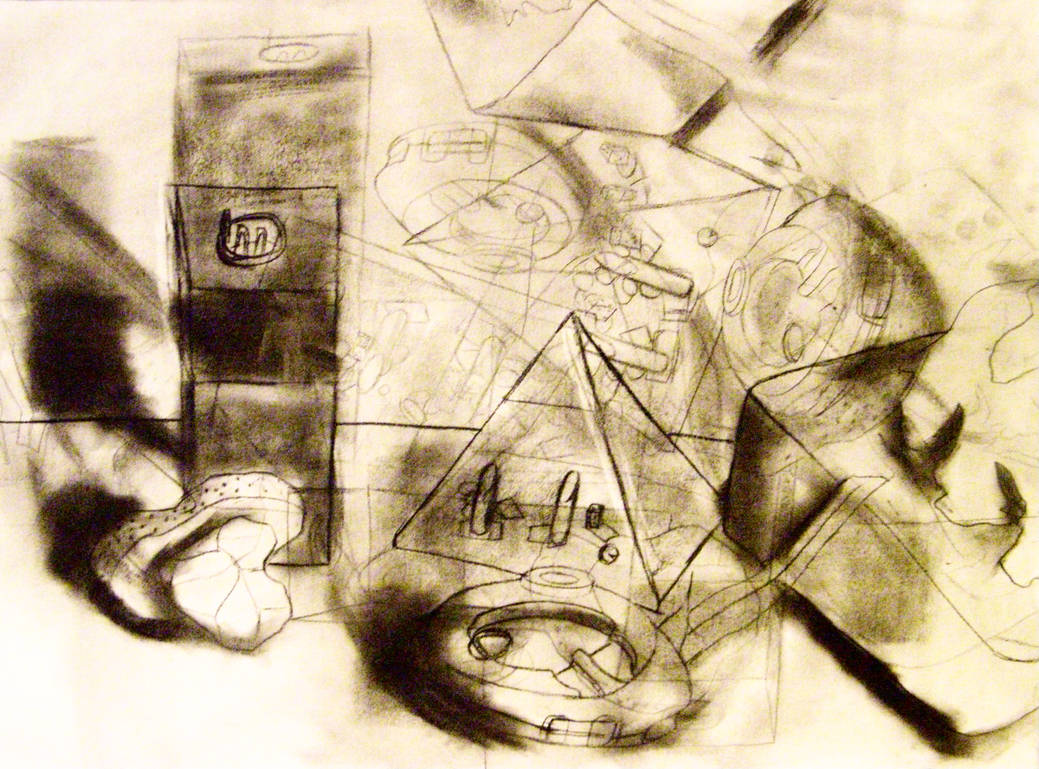 Random Composition Composition with Random object by Cadc on DeviantArt