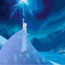 Queen Elsa Beautifull Power