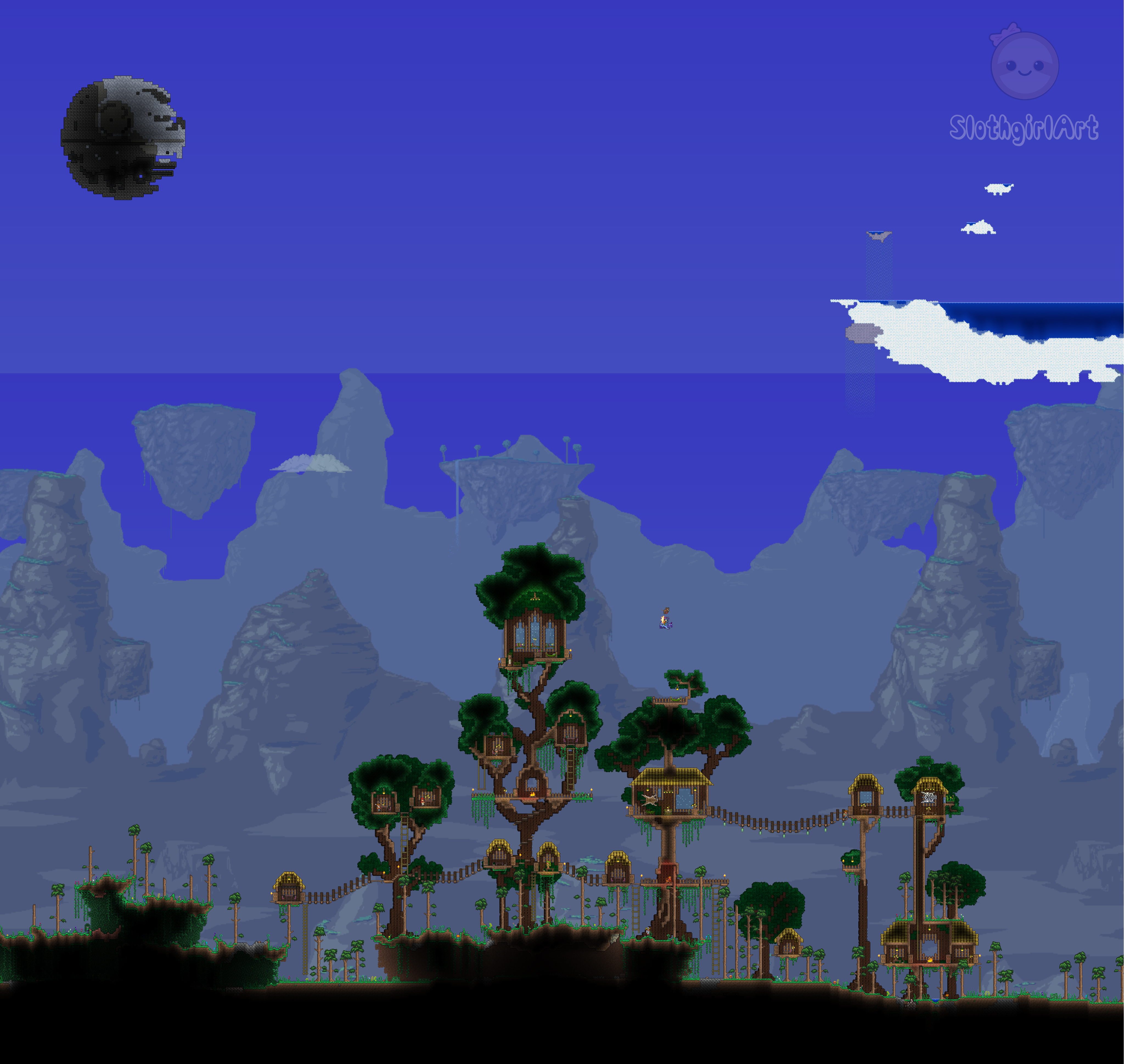 Death Star  Terraria Community Forums