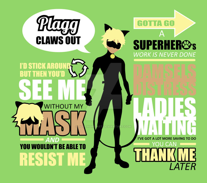Cat Noir Quotes By Slothgirlart On Deviantart Cat Noir Quotes By Slothgirlart On Deviantart