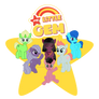 My Little Pony Style Steven Universe Fanart Design