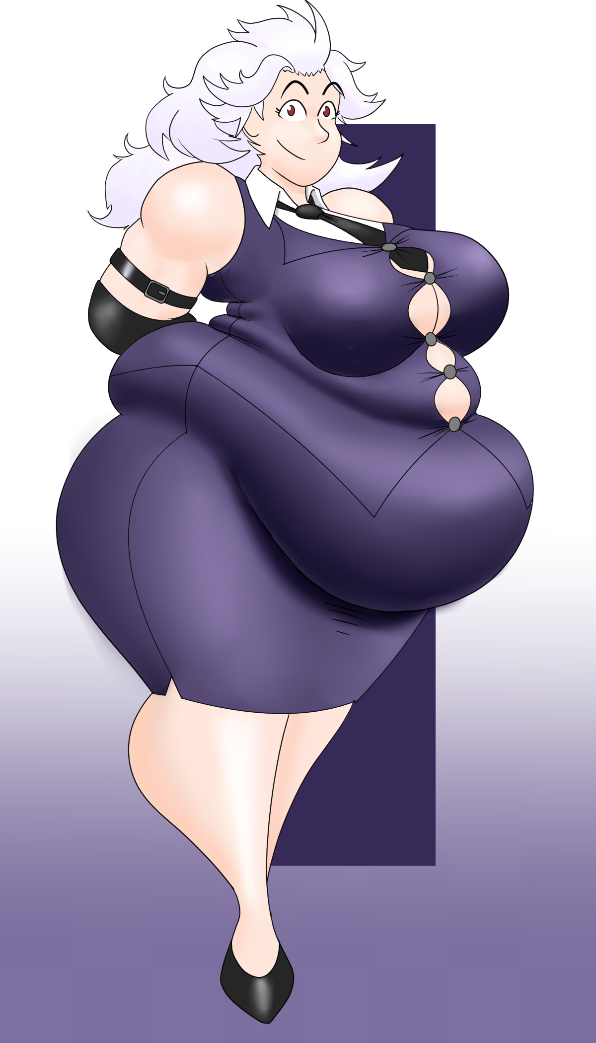 Deviantart Miss Shapely Shapely Sorcerer by metropep on DeviantArt