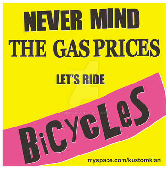 Nevermind Gas Price_Kustomklan