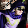 SP- Mysterion Cosplay