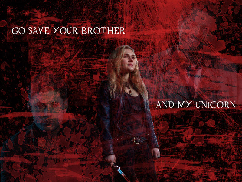 Supernatural: Meg Masters Background