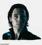 Loki in Jotunheim