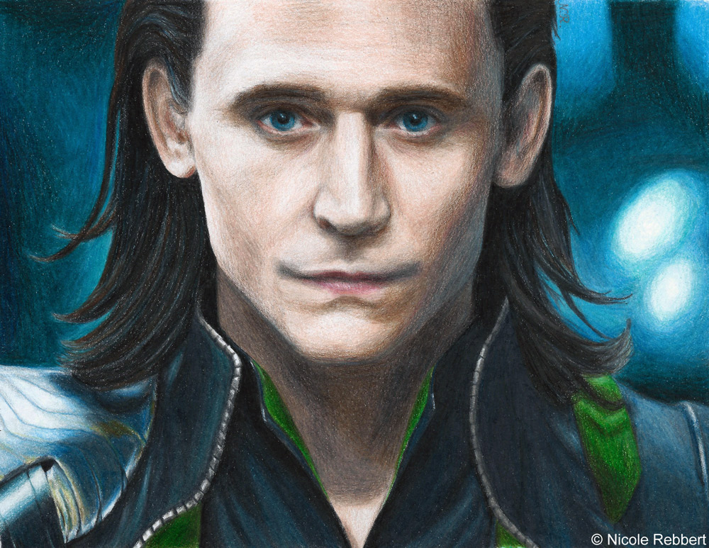 Loki Laufeyson