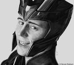 Loki (markers - first attempt)