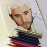 Chris Hemsworth WIP