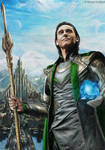 Loki - King of Asgard