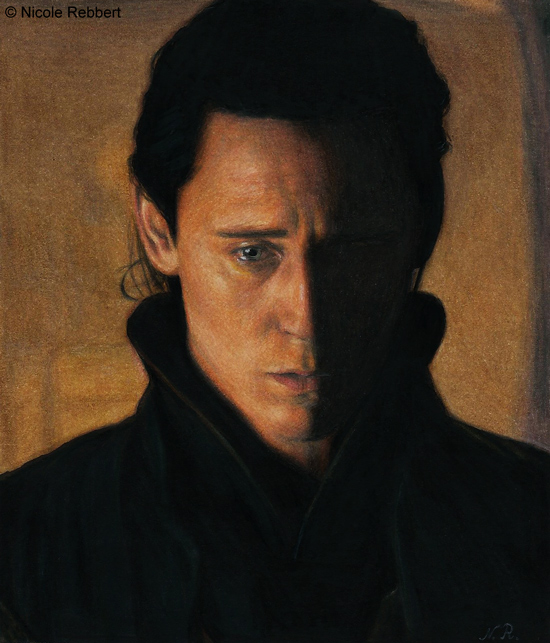 Sad Loki