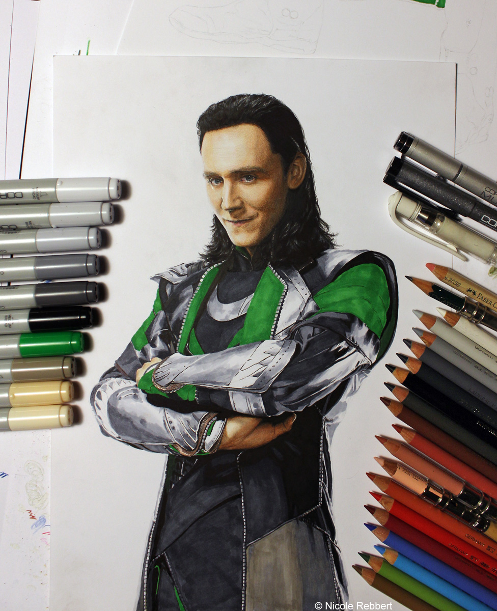 Loki WIP