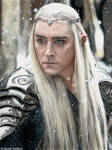 Thranduil (drawing) by Quelchii