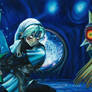 Fierce Deity Link vs. Majora's Mask