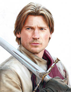 Jaime Lannister (drawing)