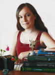 Self Portrait Drawing by Quelchii