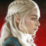 Daenerys (drawing)