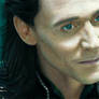Mischievous Loki (drawing)