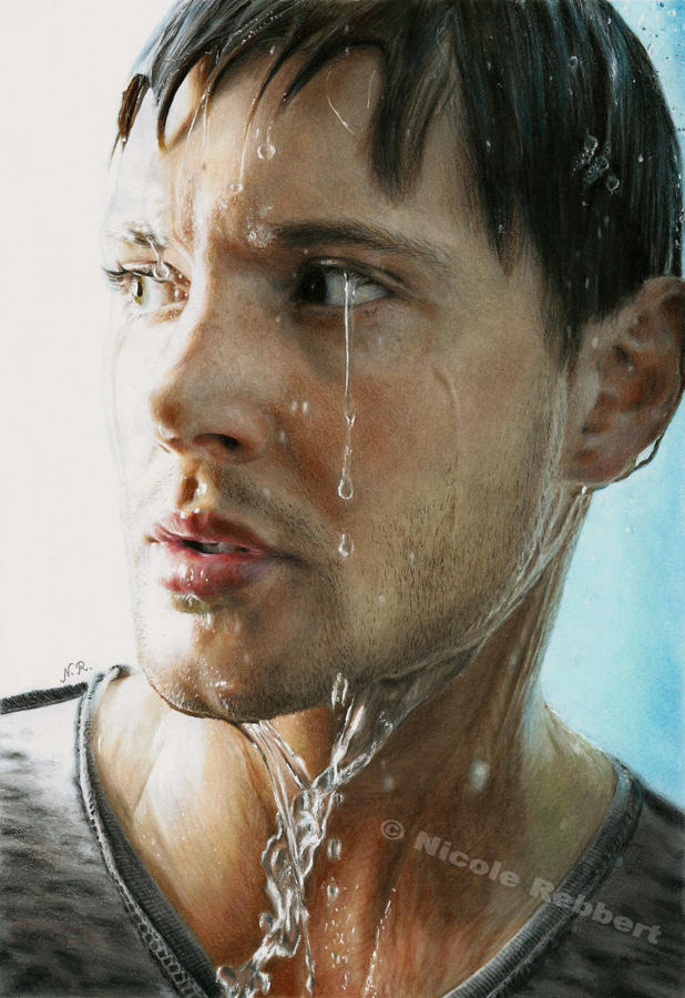 Jensen Ackles (drawing)