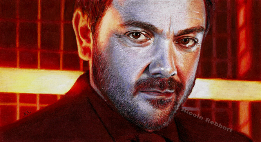 Crowley (drawing)