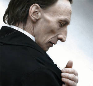 Death (drawing) by Quelchii Death (drawing) by Quelchii