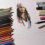 Jack Sparrow WIP