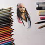 Jack Sparrow WIP