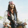 Jack Sparrow (drawing)